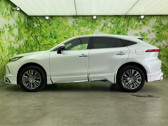 ハリアー2.5 ハイブリッド E-Four Z レザーパッケージ 4WD