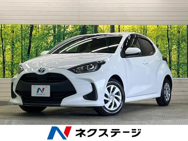 ヤリス1.5 ハイブリッド X