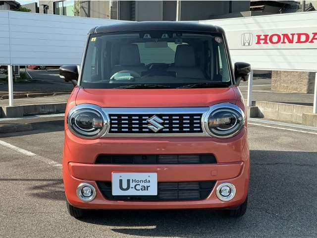 ワゴンRスマイルハイブリッド(HYBRID) X