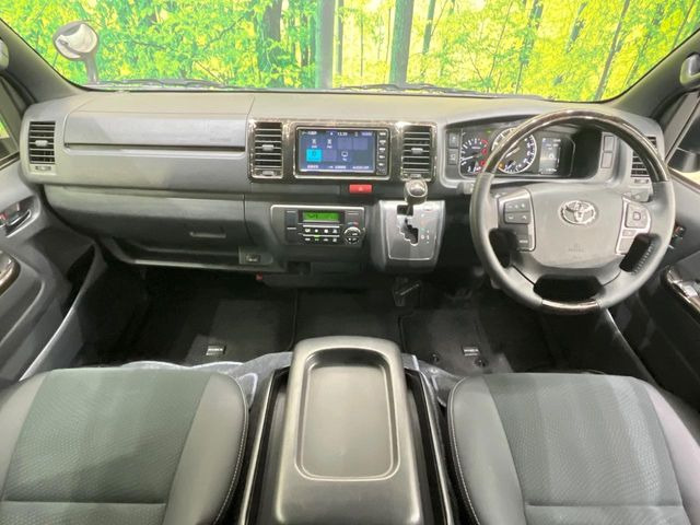 ハイエースバン2.0 スーパーGL