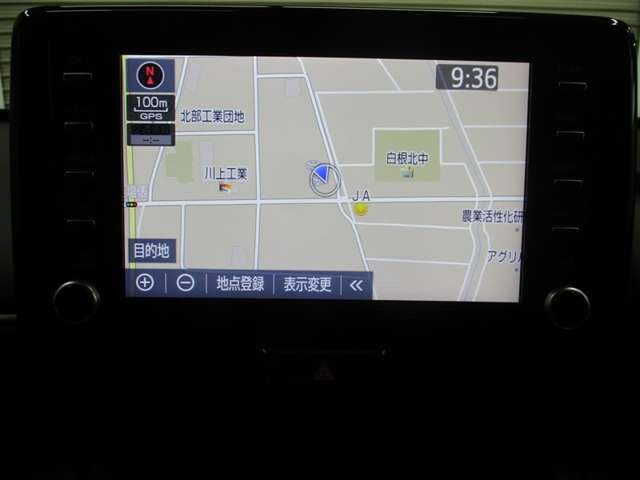 ヤリスクロス1.5 ハイブリッド G E-Four 4WD