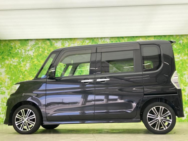 タントカスタムRS SA
