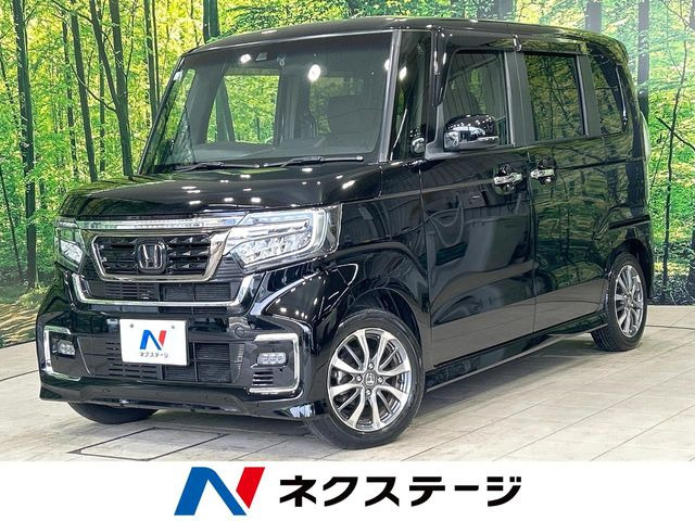 N-BOXカスタムL