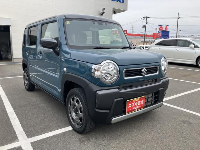 ハスラーハイブリッド(HYBRID) G