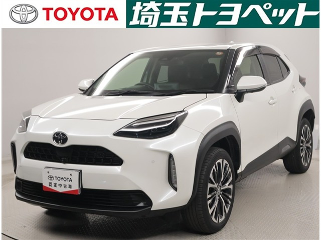ヤリスクロス1.5 Z