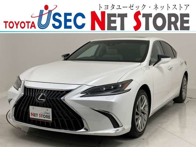 ES300h バージョンL