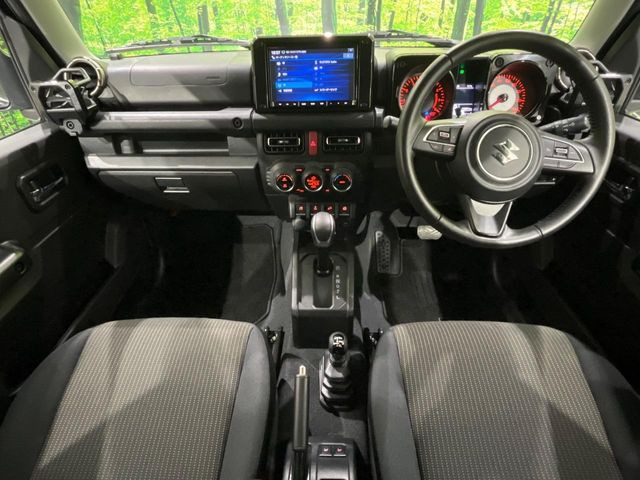 ジムニーシエラ1.5 JC 4WD