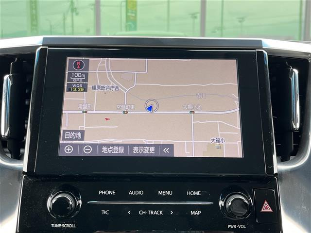 アルファード2.5 S Cパッケージ