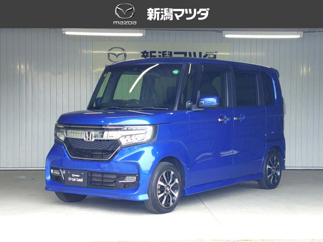N-BOXカスタムG L ホンダセンシング