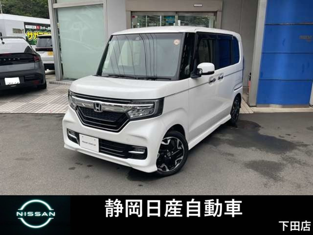 N-BOXカスタムG L ターボ ホンダセンシング