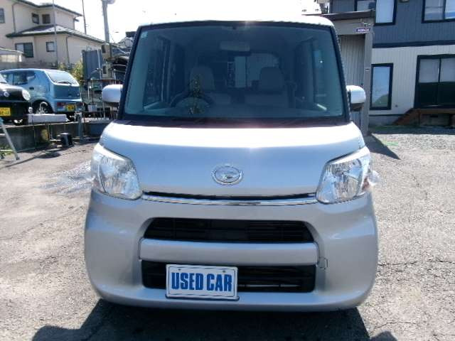 タントL 4WD