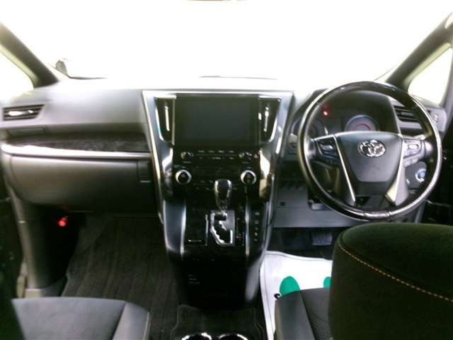 アルファード2.5 S タイプゴールド 4WD