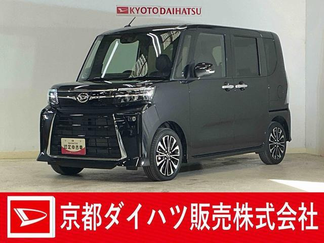 タントカスタムRS