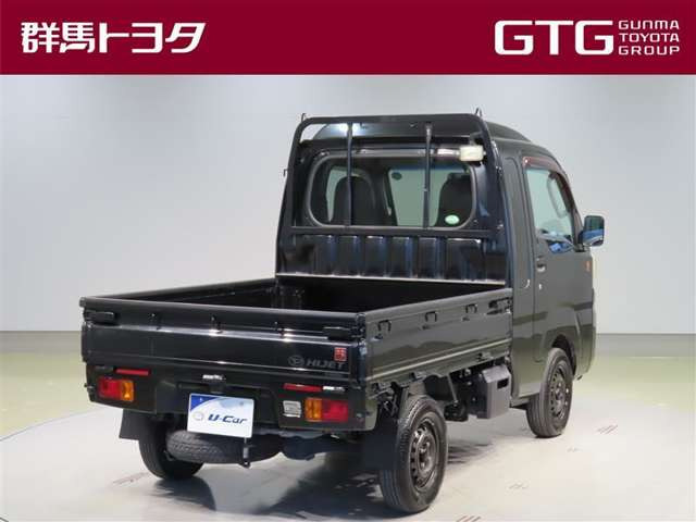 ハイゼットトラックジャンボ 55thアニバーサリー ゴールドエディション 4WD