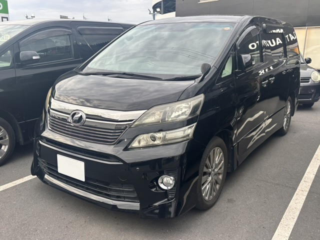 ヴェルファイア2.4 Z