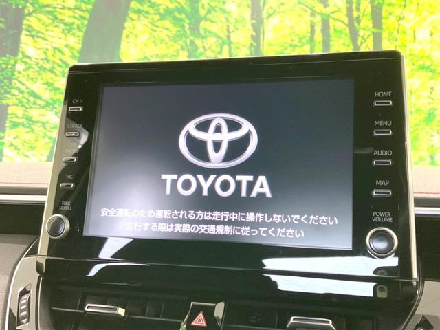 カローラスポーツ1.8 ハイブリッド G Z