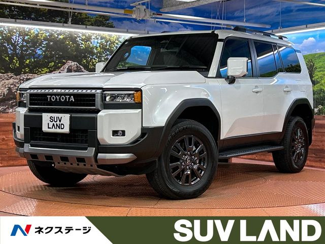 ランドクルーザー2502.7 VX 4WD