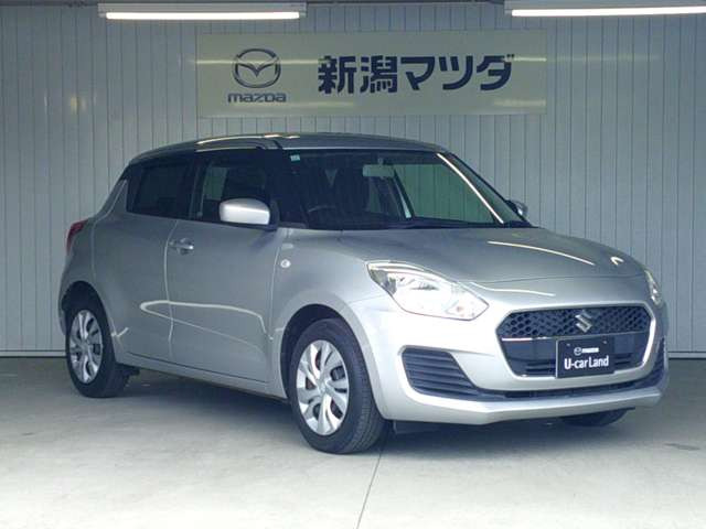 スイフト1.2 XGリミテッド