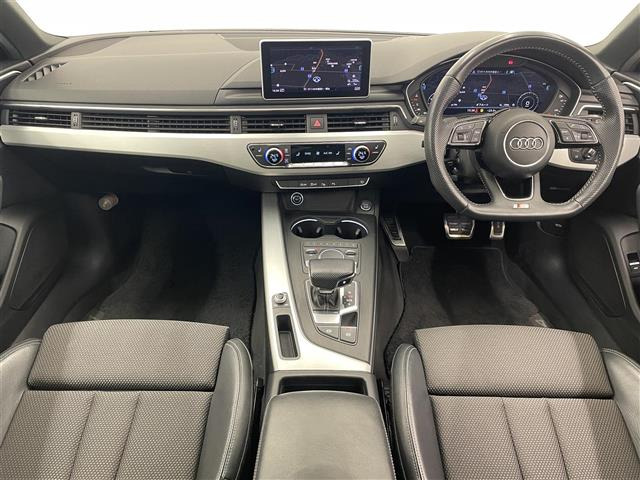 A4アバント35 TFSI マイスターシュトュック