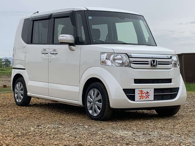 N-BOXG Lパッケージ