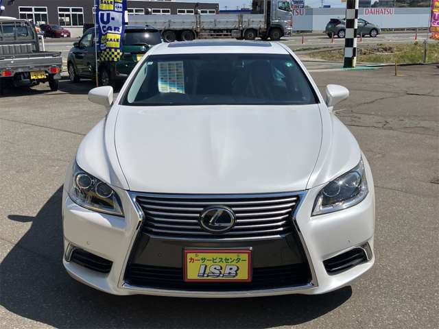 LS460 バージョンC
