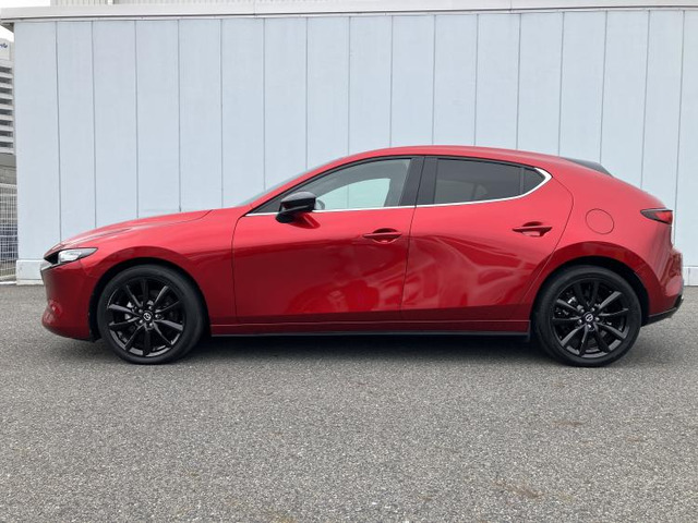 MAZDA3ファストバック1.5 15S ブラックトーンエディション