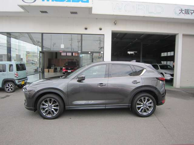 CX-52.2 XD エクスクルーシブ モード 4WD