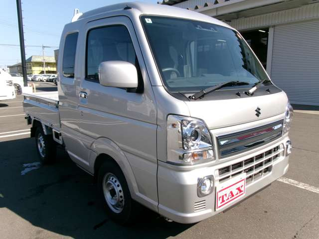キャリイスーパーキャリイ X 4WD