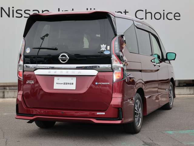 セレナ1.2 e-POWER ハイウェイスターV