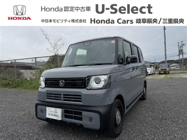 N-BOXジョイ 2トーン