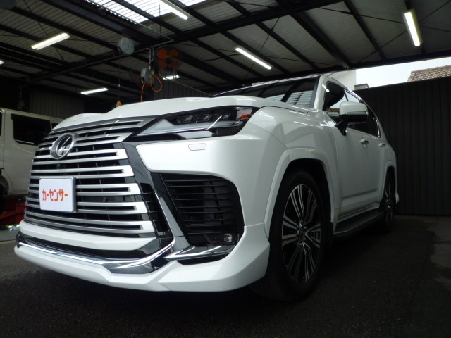 LX600 4WD