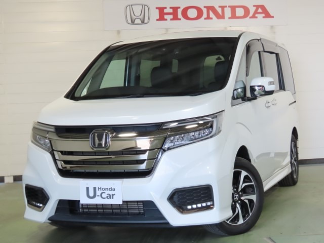 ステップワゴン1.5 スパーダ クールスピリット ホンダ センシング 4WD