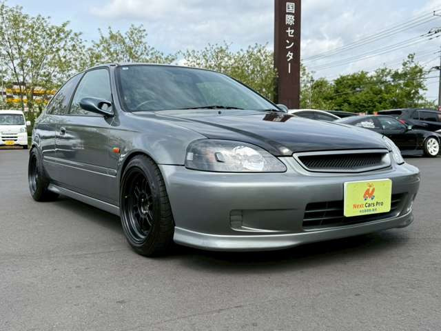 シビック1.6 SiR