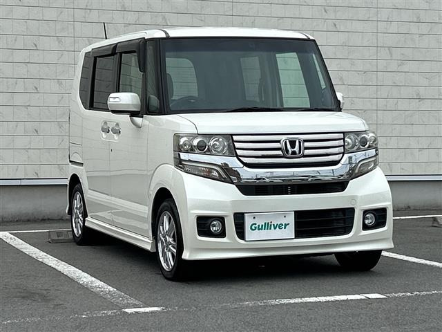 N-BOXカスタムG Lパッケージ