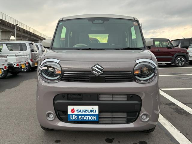 ワゴンRスマイルハイブリッド(HYBRID) X