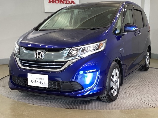 フリード+1.5 ハイブリッド G ホンダセンシング
