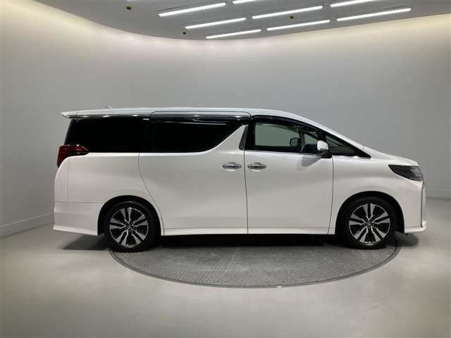 アルファード2.5 S Cパッケージ