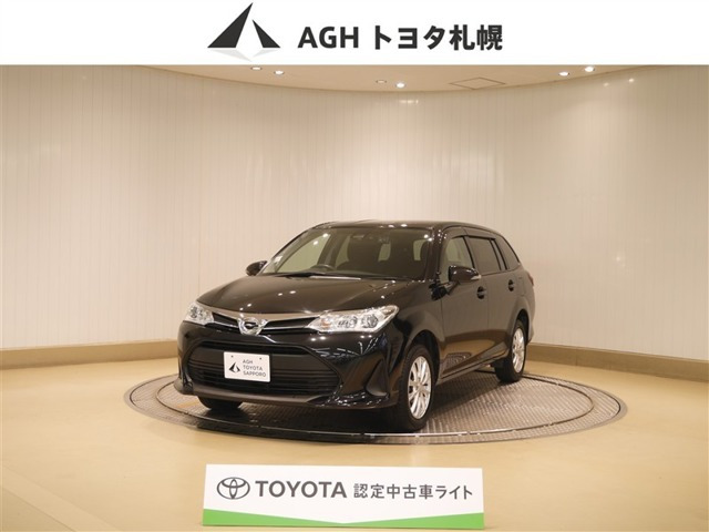 カローラフィールダー1.5 EX 4WD