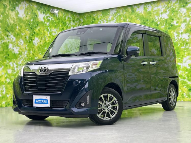 ルーミー1.0 G 4WD