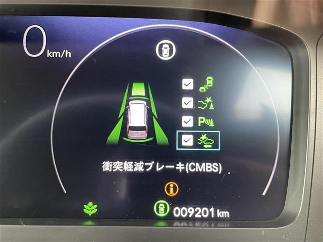 ステップワゴン1.5 スパーダ