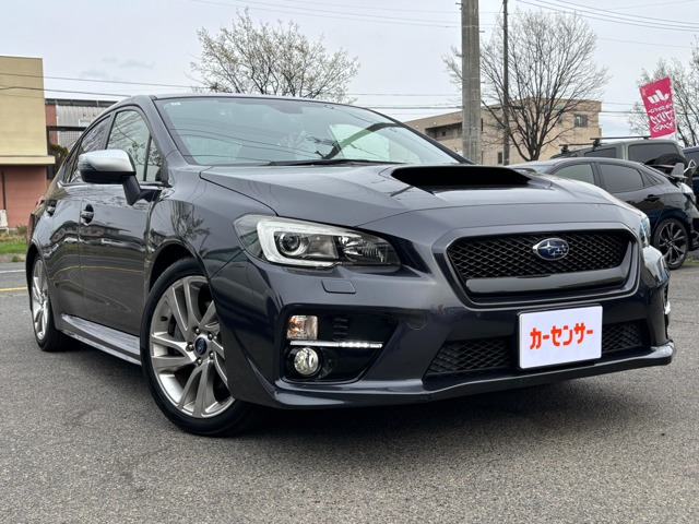 WRXS4 2.0 GT-S アイサイト 4WD