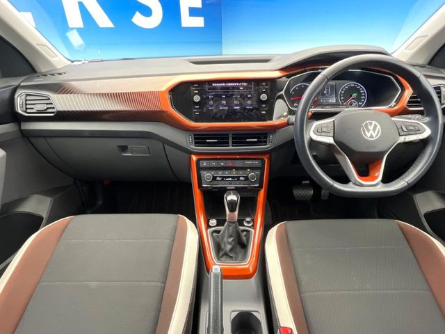 T-CrossTSI スタイル