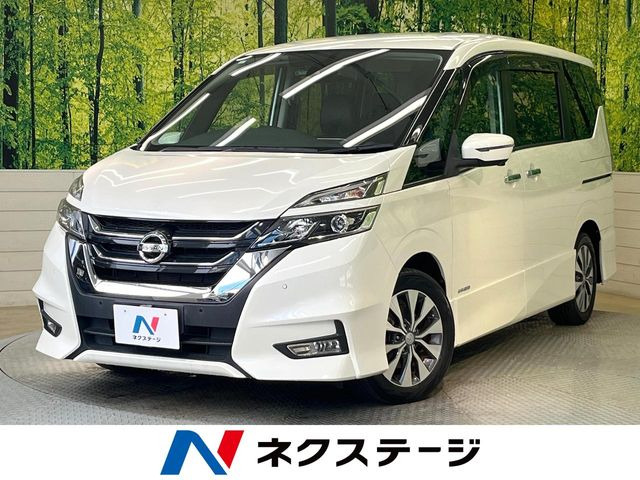 セレナ2.0 ハイウェイスター VセレクションII