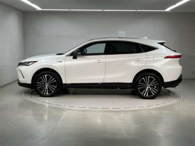 ハリアー2.5 プラグインハイブリッド Z E-Four 4WD