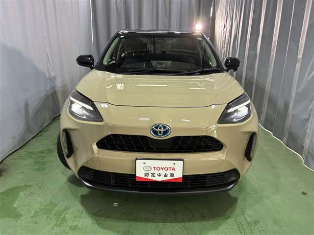 ヤリスクロス1.5 ハイブリッド Z E-Four 4WD