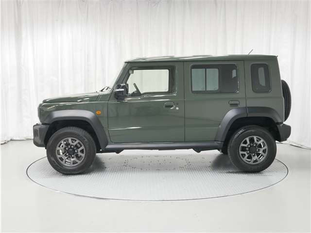 ジムニーノマド1.5 FC 4WD