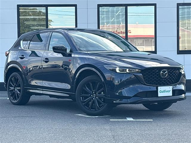CX-52.2 XD スポーツアピアランス