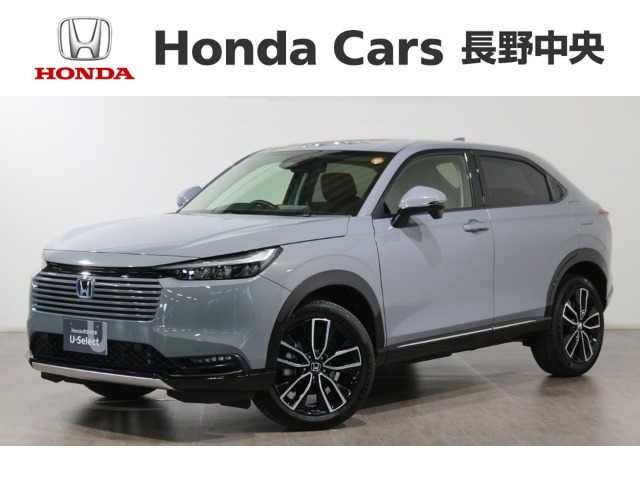 ヴェゼル1.5 e:HEV Z 4WD