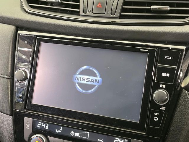 エクストレイル2.0 20Xi ハイブリッド