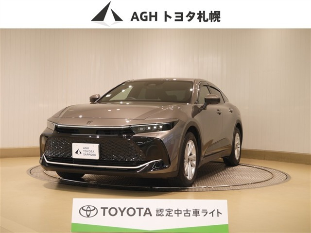 クラウンクロスオーバー2.5 Z E-Four 4WD